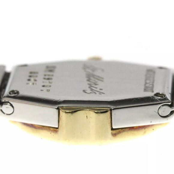 Chopard St Moritz 25/8067 YG2 tone beige Dial Quartz Ladies Watch_770179 - Picture 6 of 7